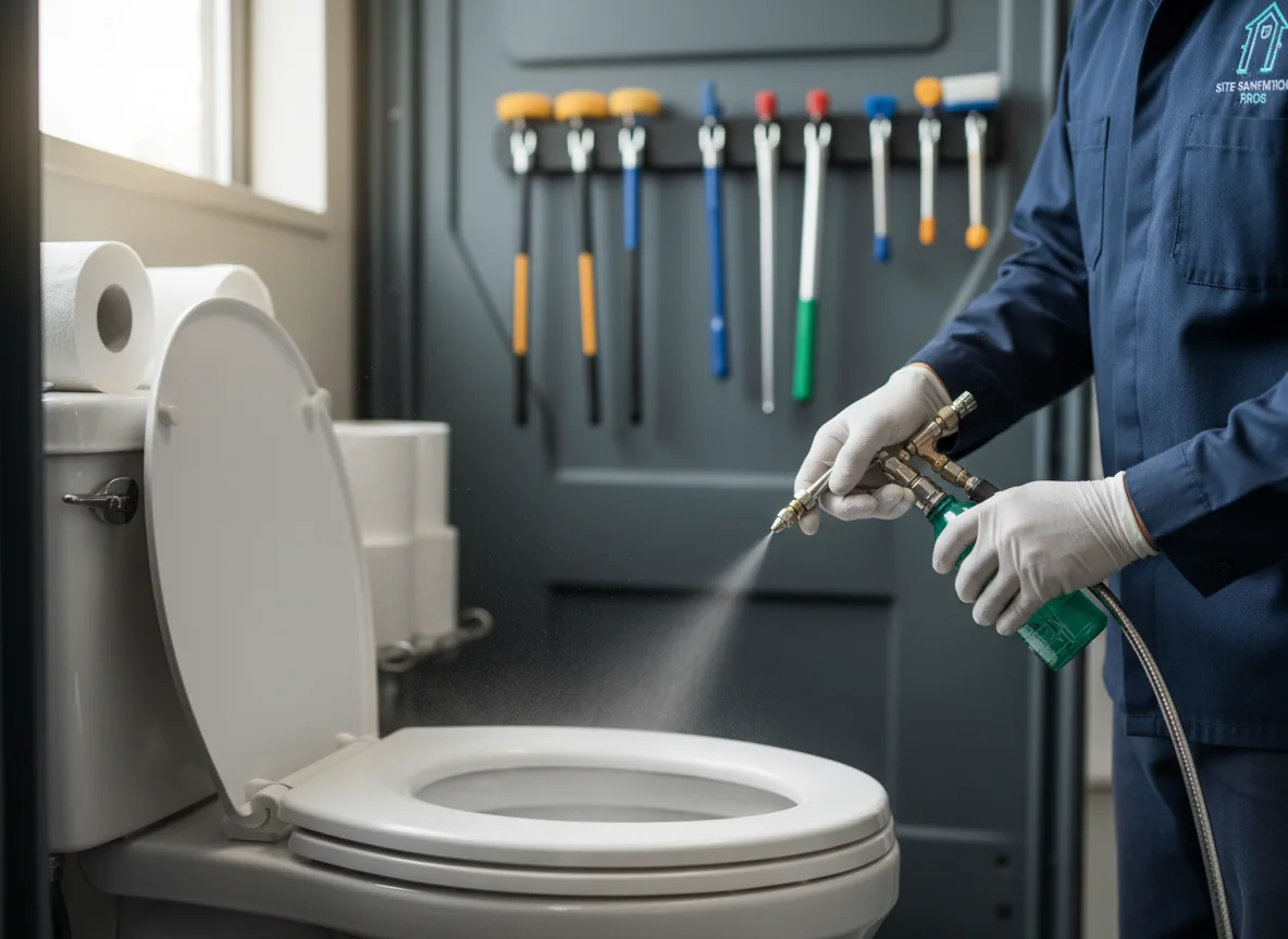 Why choose Construction Site Porta Potty Rental in Fillmore, IL